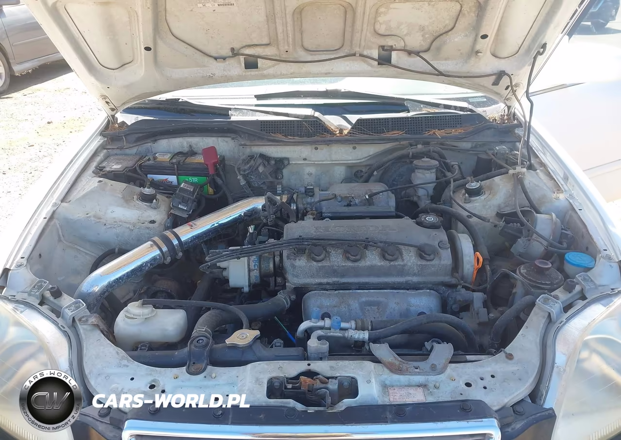 1998 Honda Civic Ex VIN:2HGEJ8648WH527429 - 10