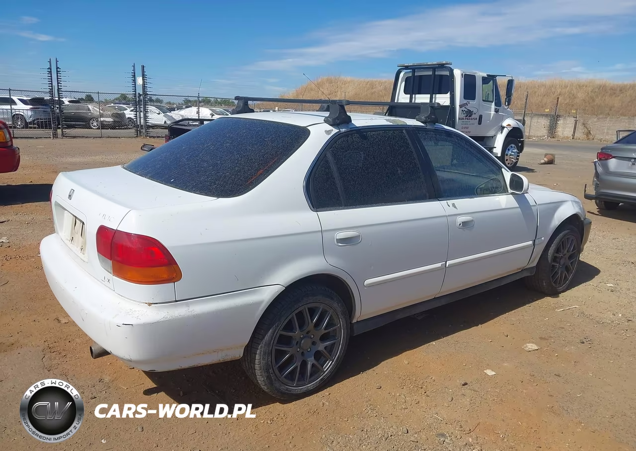 1998 Honda Civic Ex VIN:2HGEJ8648WH527429 - 4