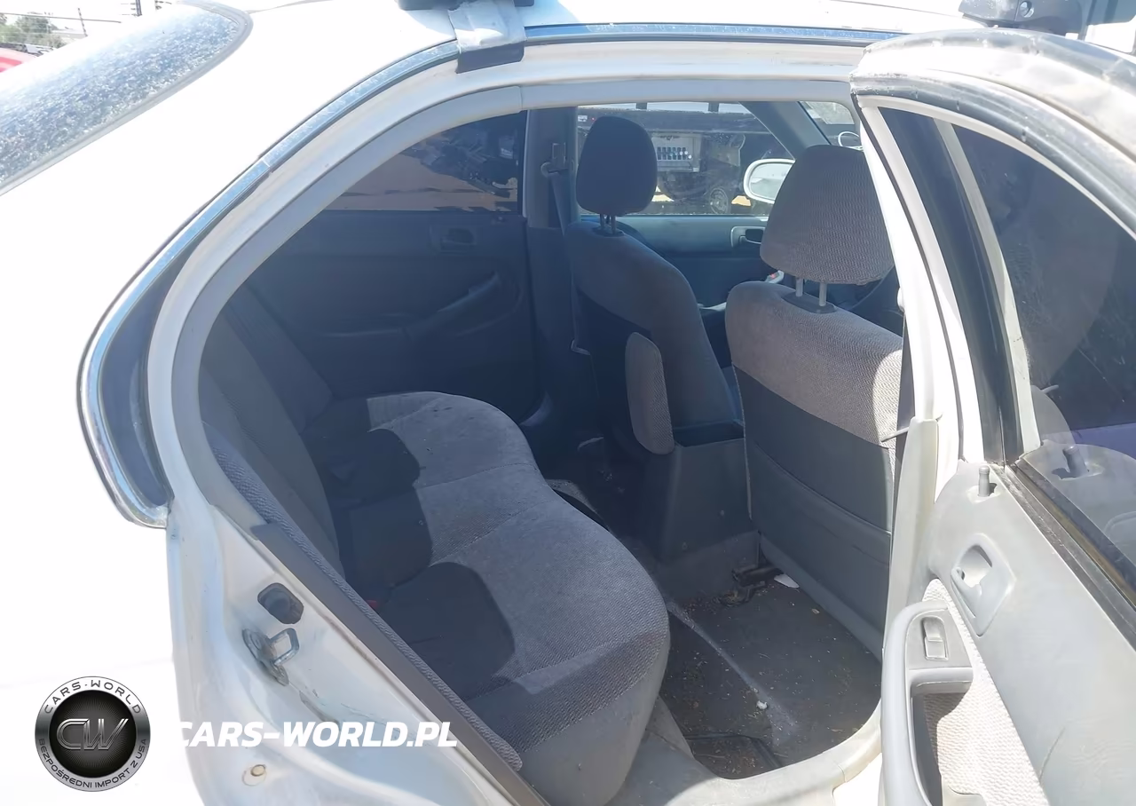 1998 Honda Civic Ex VIN:2HGEJ8648WH527429 - 8