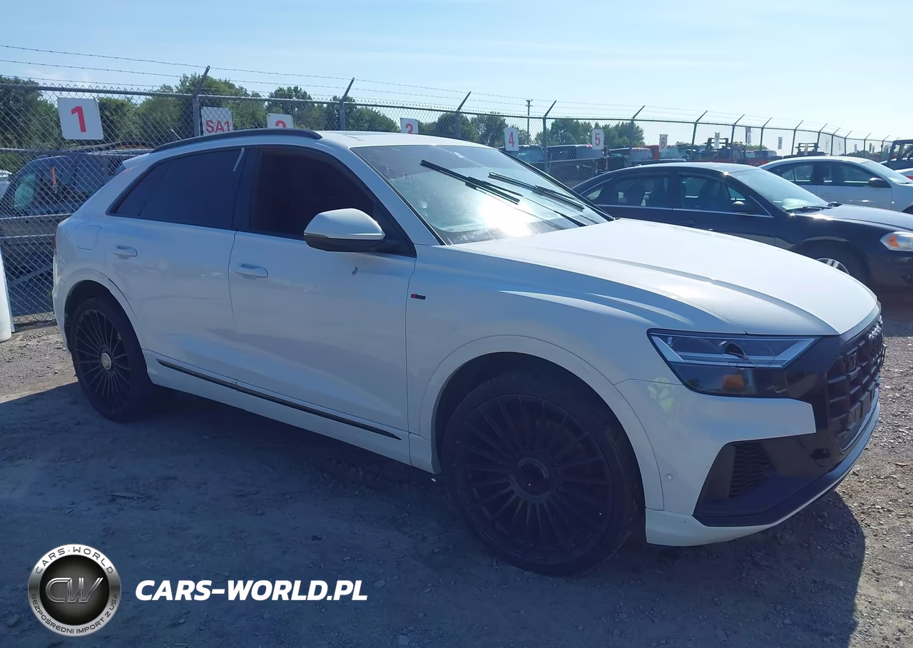2019 Audi Q8 55 Premium – zdjęcie 1 z 17