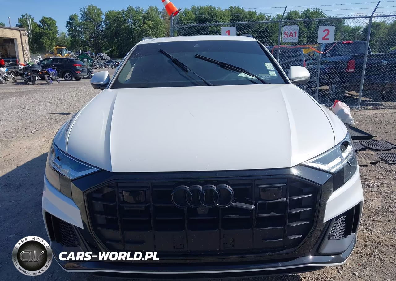 2019 Audi Q8 55 Premium VIN:WA1EVAF13KD031276 - 13
