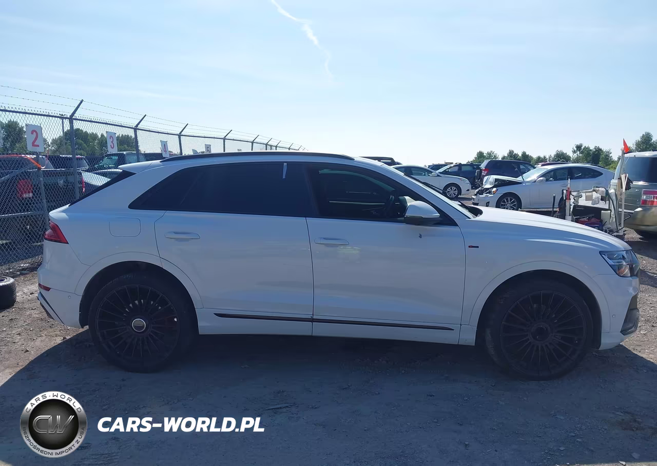 2019 Audi Q8 55 Premium VIN:WA1EVAF13KD031276 - 14