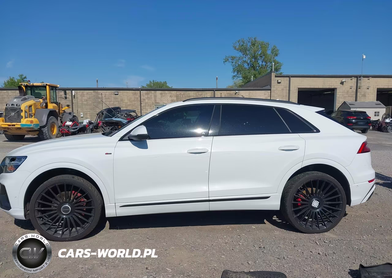 2019 Audi Q8 55 Premium VIN:WA1EVAF13KD031276 - 15