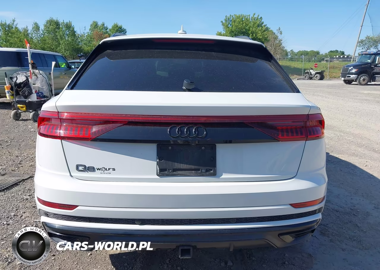 2019 Audi Q8 55 Premium VIN:WA1EVAF13KD031276 - 17