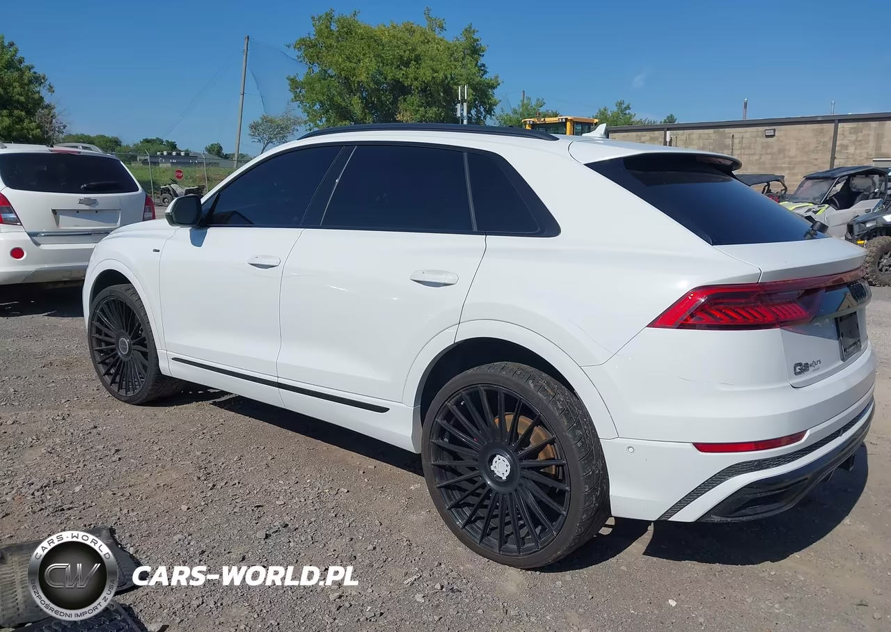 2019 Audi Q8 55 Premium VIN:WA1EVAF13KD031276 - 3