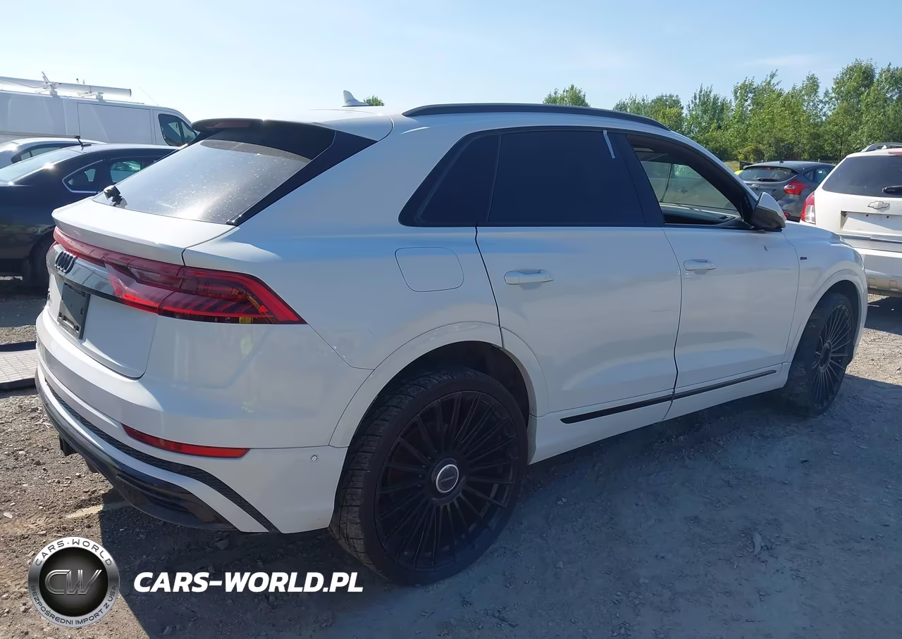 2019 Audi Q8 55 Premium VIN:WA1EVAF13KD031276 - 4