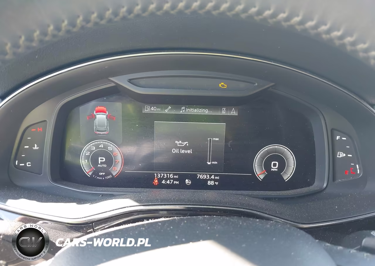 2019 Audi Q8 55 Premium VIN:WA1EVAF13KD031276 - 7