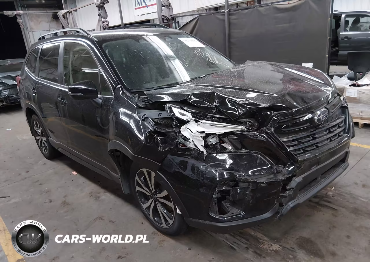 2024 Subaru Forester Limited – zdjęcie 1 z 16