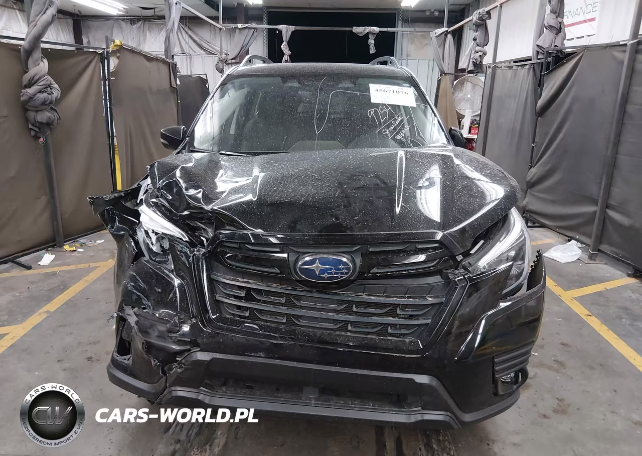 2024 Subaru Forester Limited VIN:JF2SKALC3RH422598 - 12