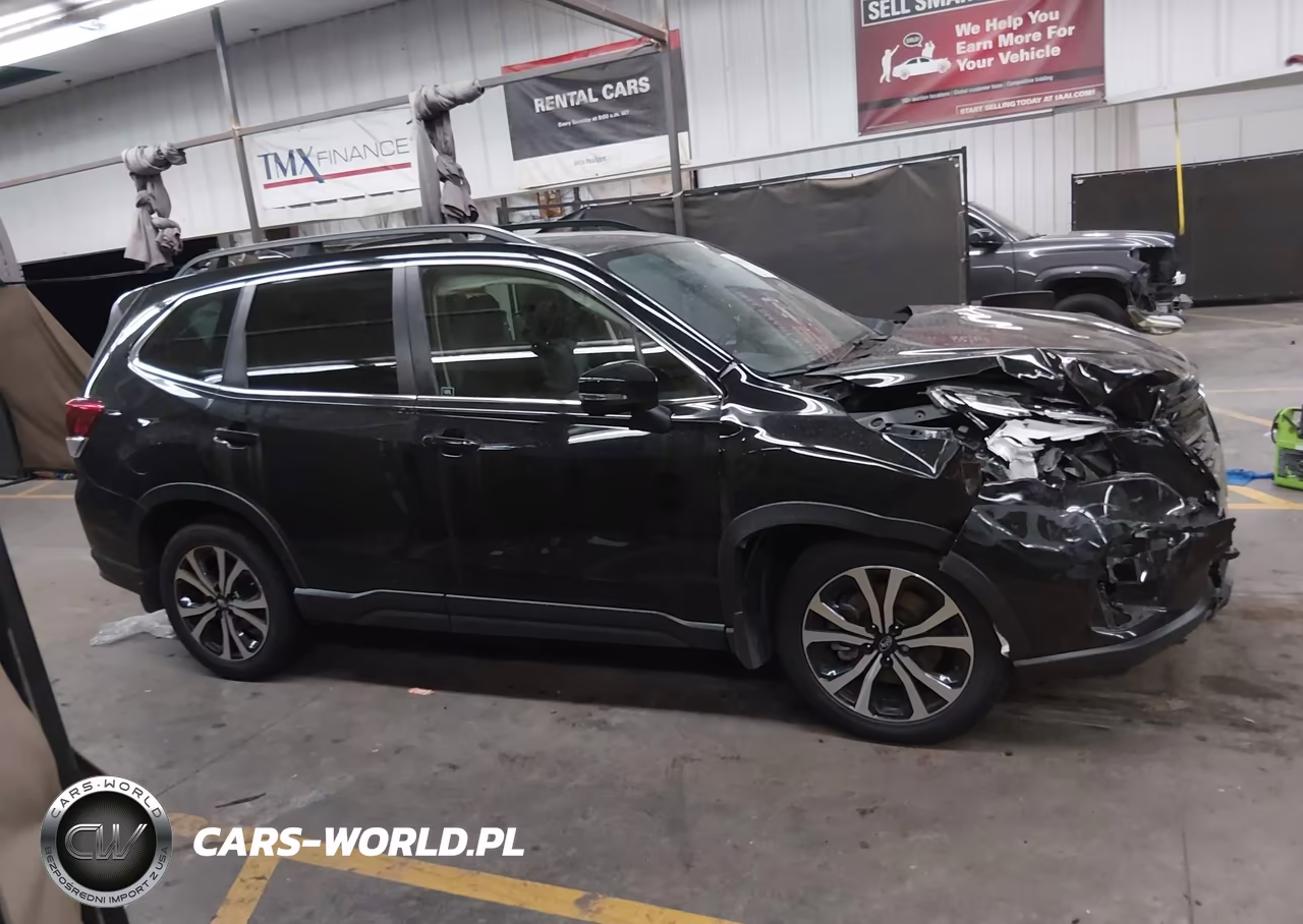 2024 Subaru Forester Limited VIN:JF2SKALC3RH422598 - 13