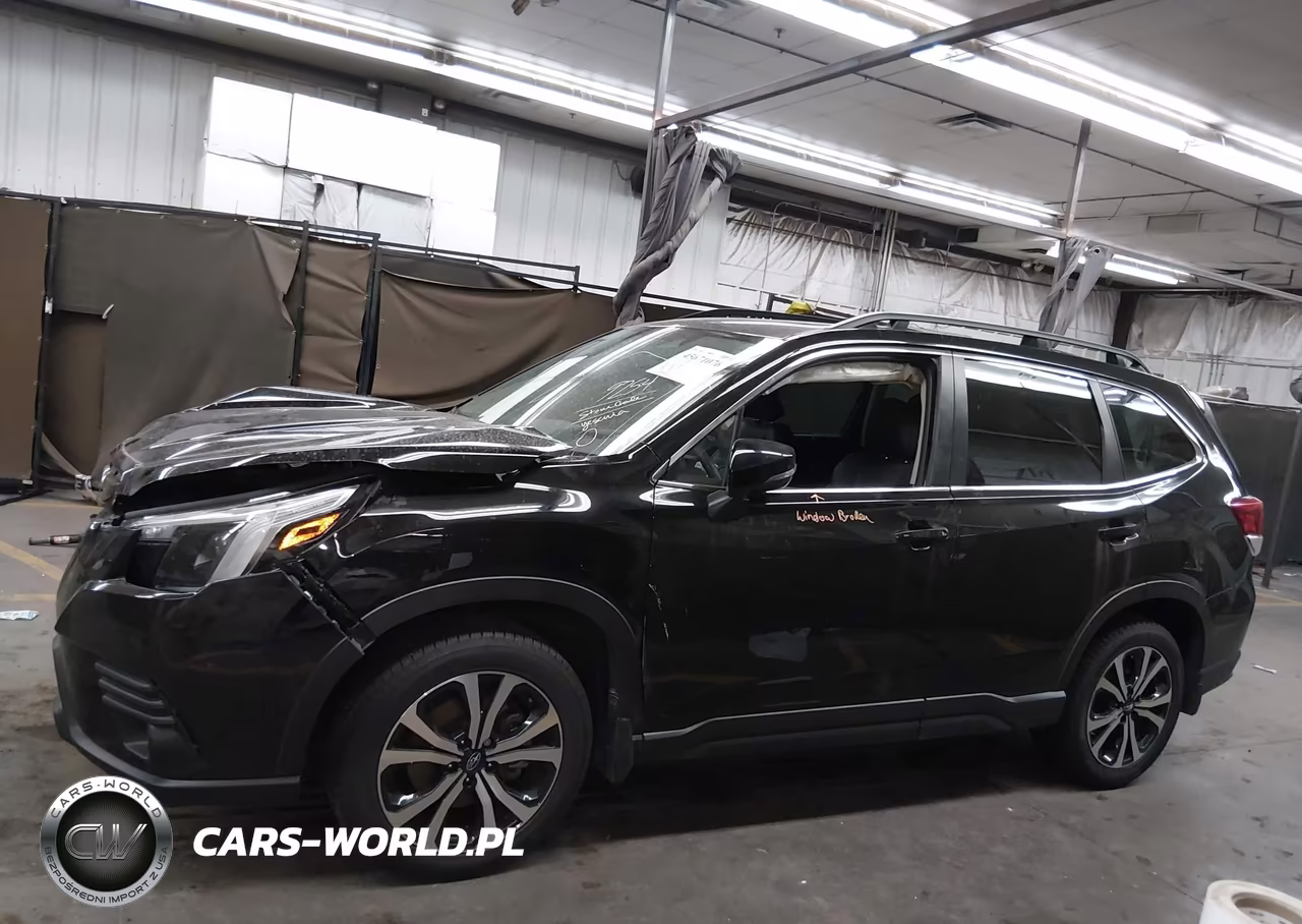 2024 Subaru Forester Limited VIN:JF2SKALC3RH422598 - 14