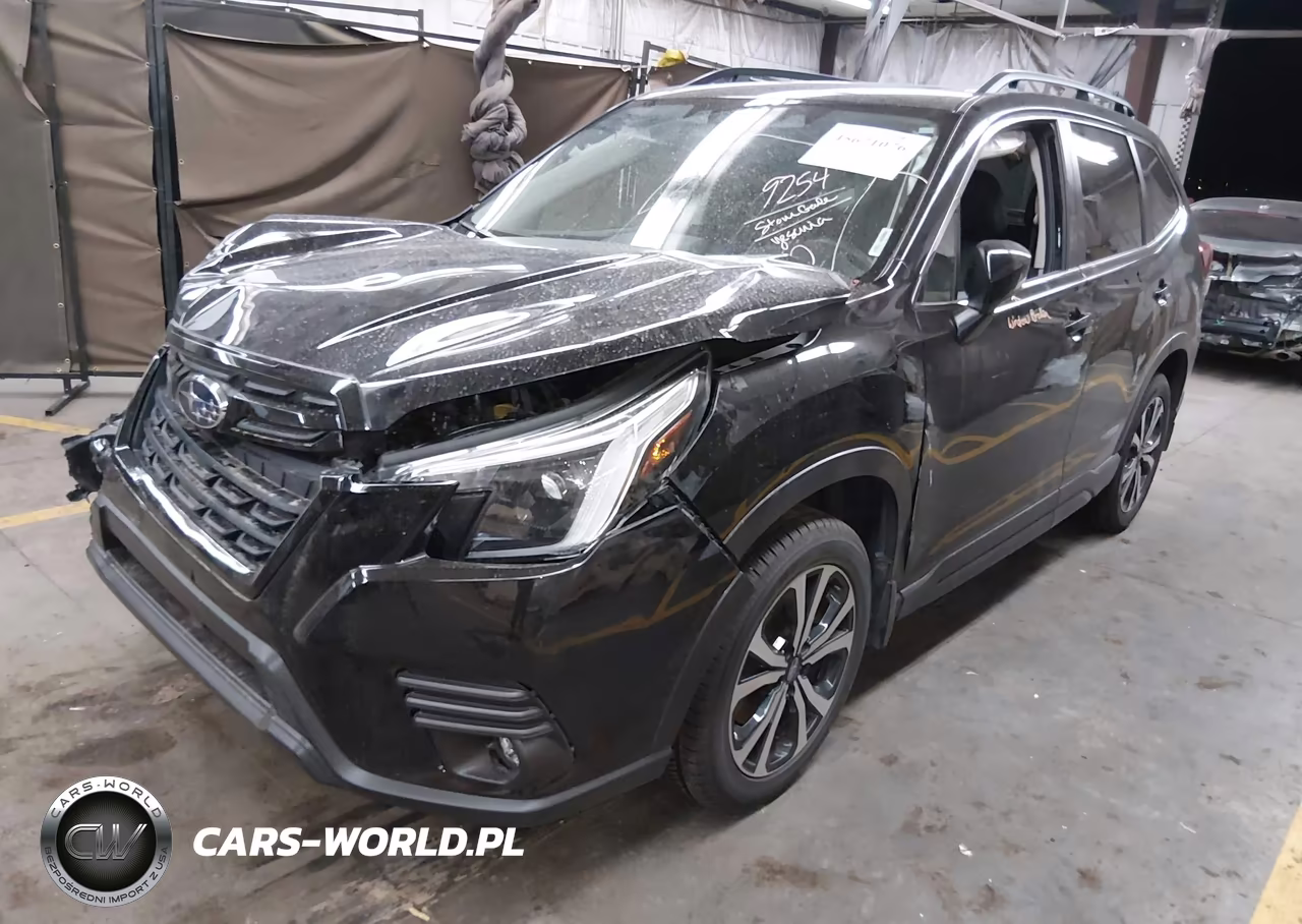 2024 Subaru Forester Limited VIN:JF2SKALC3RH422598 - 2