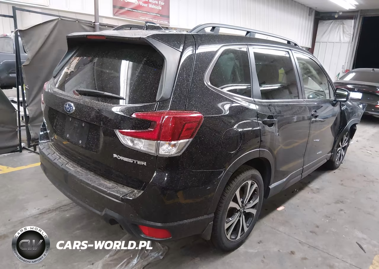 2024 Subaru Forester Limited VIN:JF2SKALC3RH422598 - 4