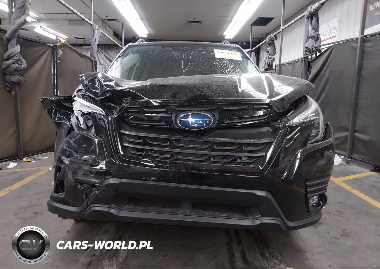 2024 Subaru Forester Limited VIN:JF2SKALC3RH422598 - 6