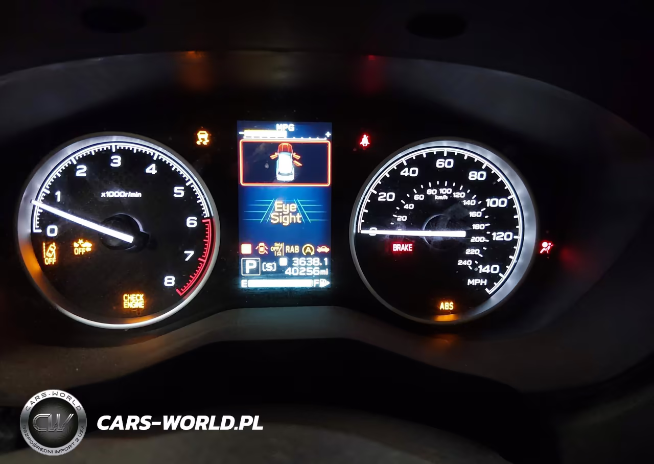 2024 Subaru Forester Limited VIN:JF2SKALC3RH422598 - 7
