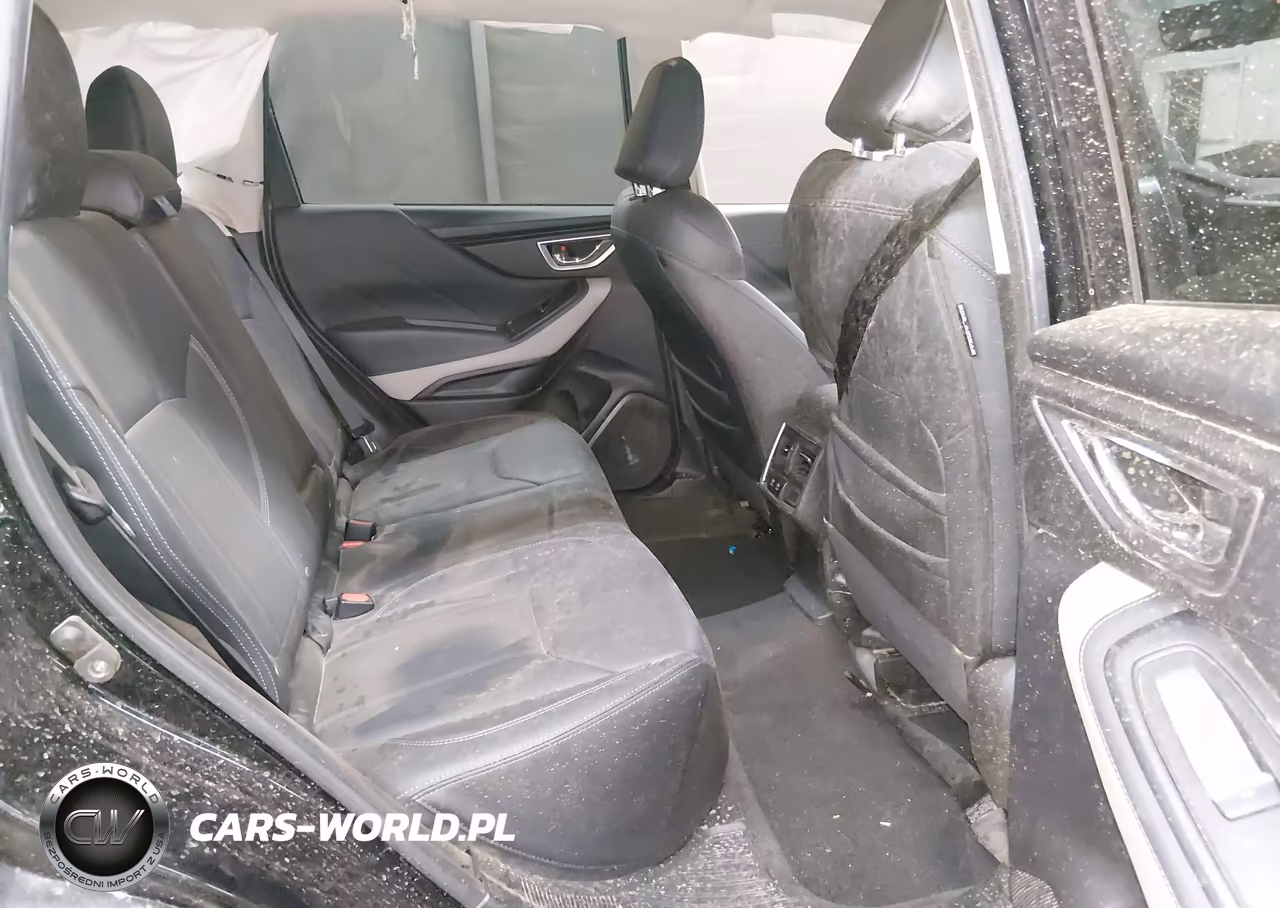 2024 Subaru Forester Limited VIN:JF2SKALC3RH422598 - 8
