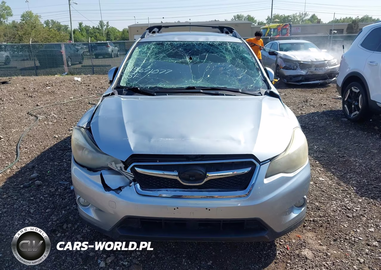 2014 Subaru Xv Crosstrek 2.0I Limited VIN:JF2GPAKC4EH345307 - 11