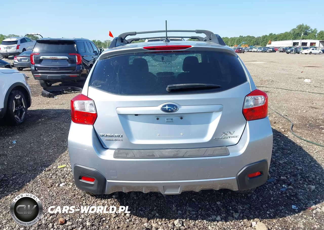 2014 Subaru Xv Crosstrek 2.0I Limited VIN:JF2GPAKC4EH345307 - 15