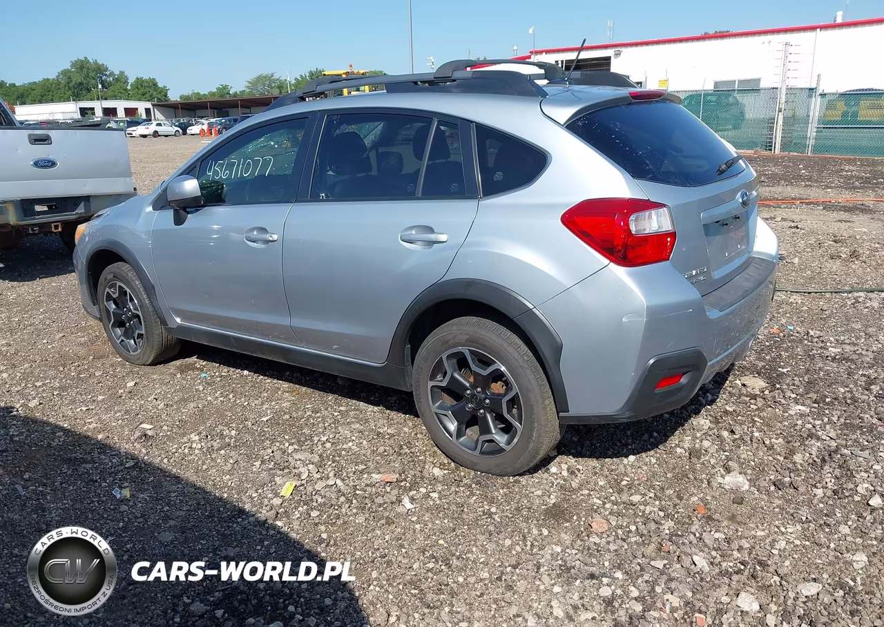 2014 Subaru Xv Crosstrek 2.0I Limited VIN:JF2GPAKC4EH345307 - 3