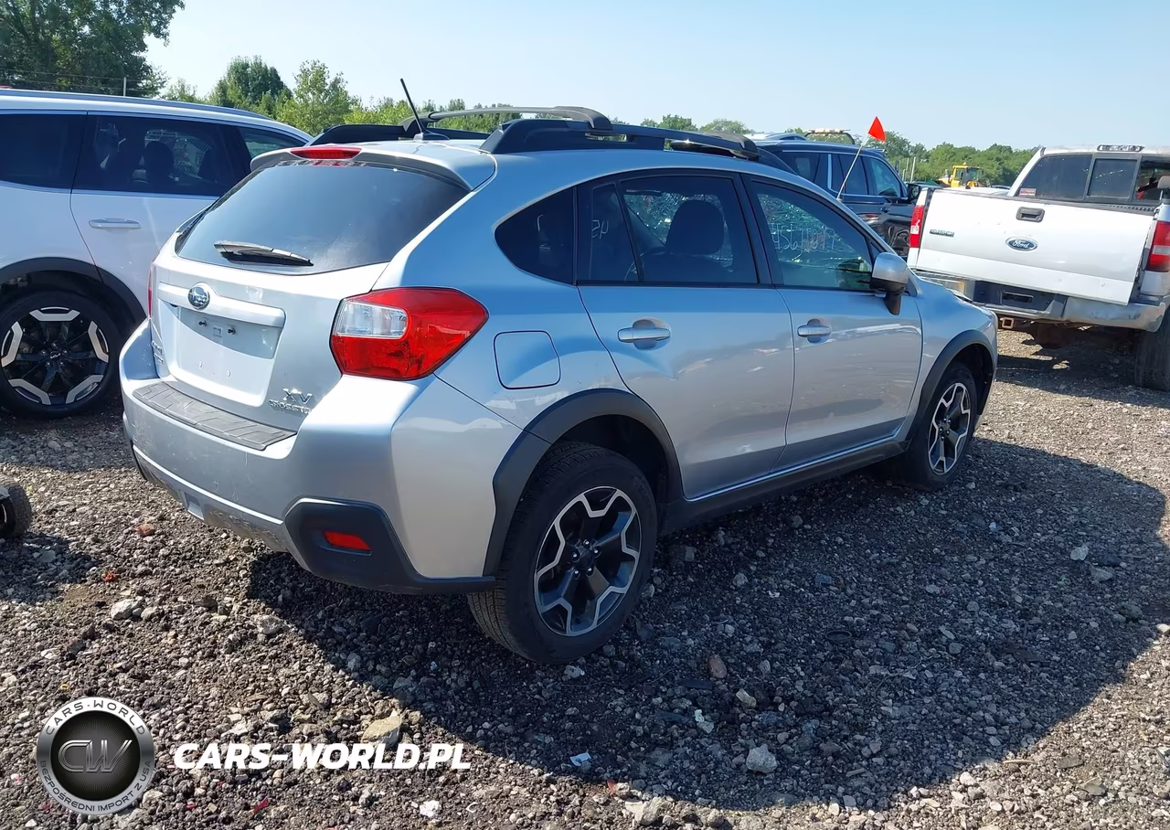 2014 Subaru Xv Crosstrek 2.0I Limited VIN:JF2GPAKC4EH345307 - 4