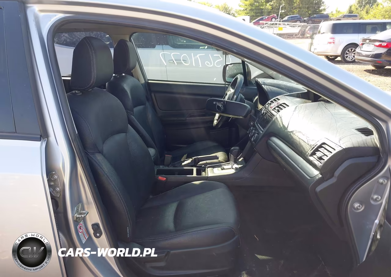 2014 Subaru Xv Crosstrek 2.0I Limited VIN:JF2GPAKC4EH345307 - 5
