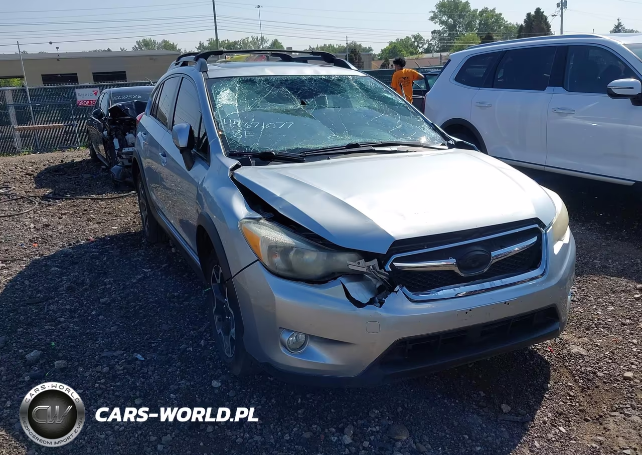 2014 Subaru Xv Crosstrek 2.0I Limited VIN:JF2GPAKC4EH345307 - 6