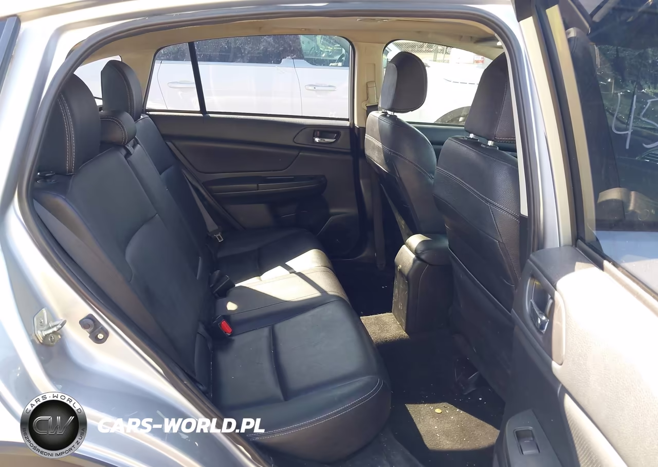 2014 Subaru Xv Crosstrek 2.0I Limited VIN:JF2GPAKC4EH345307 - 8