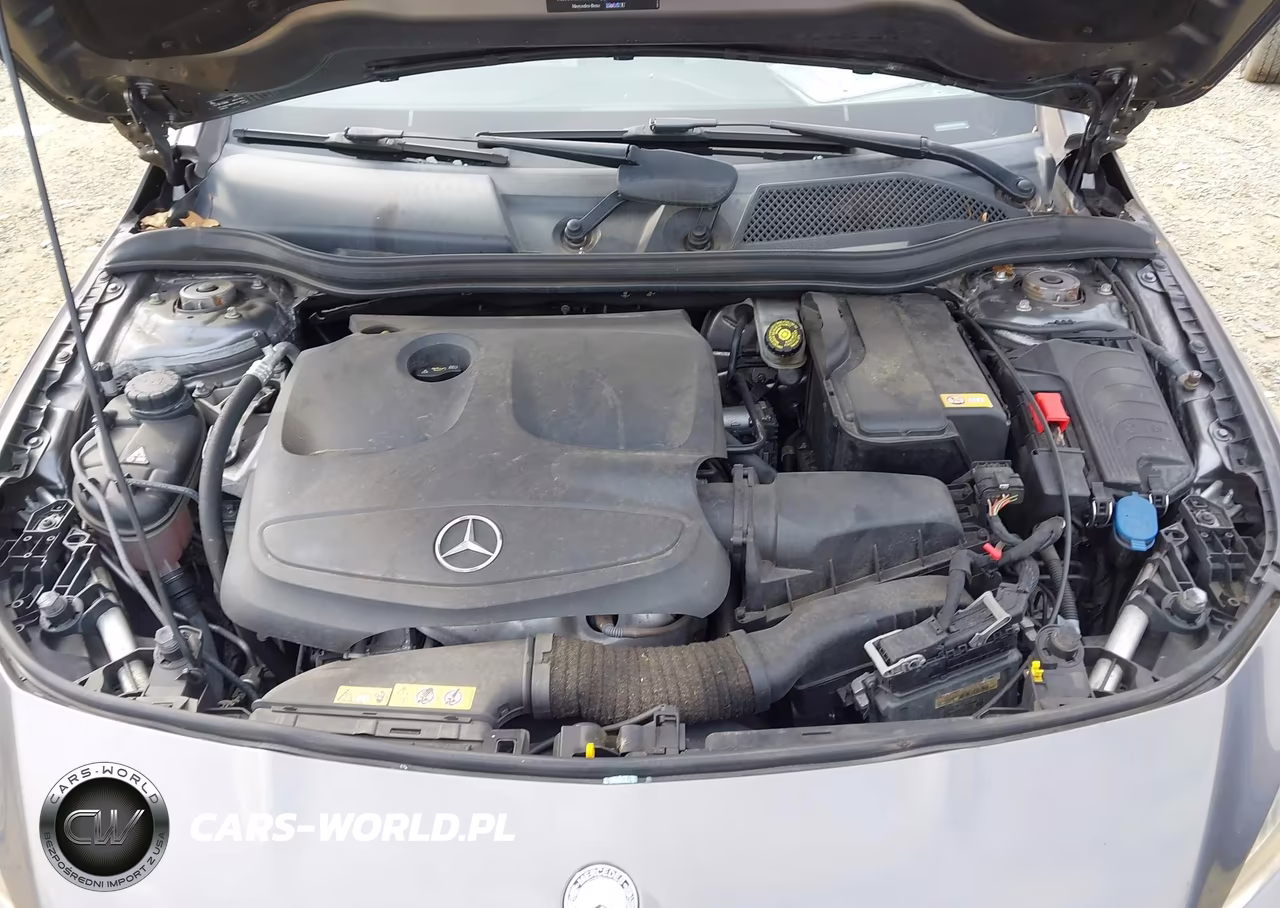 2015 Mercedes-Benz Cla 250 4Matic VIN:WDDSJ4GBXFN193585 - 10