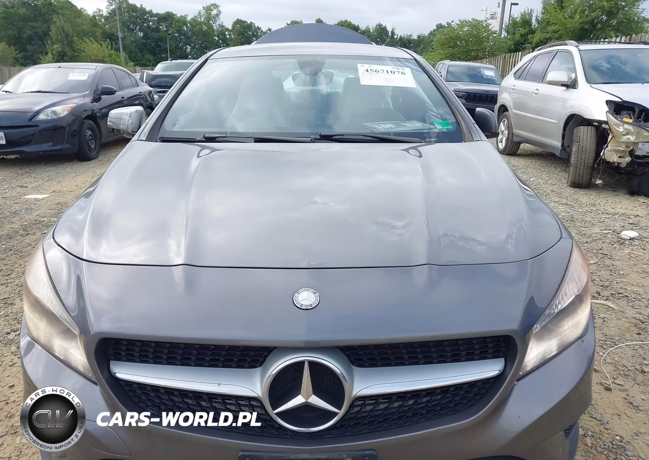 2015 Mercedes-Benz Cla 250 4Matic VIN:WDDSJ4GBXFN193585 - 13