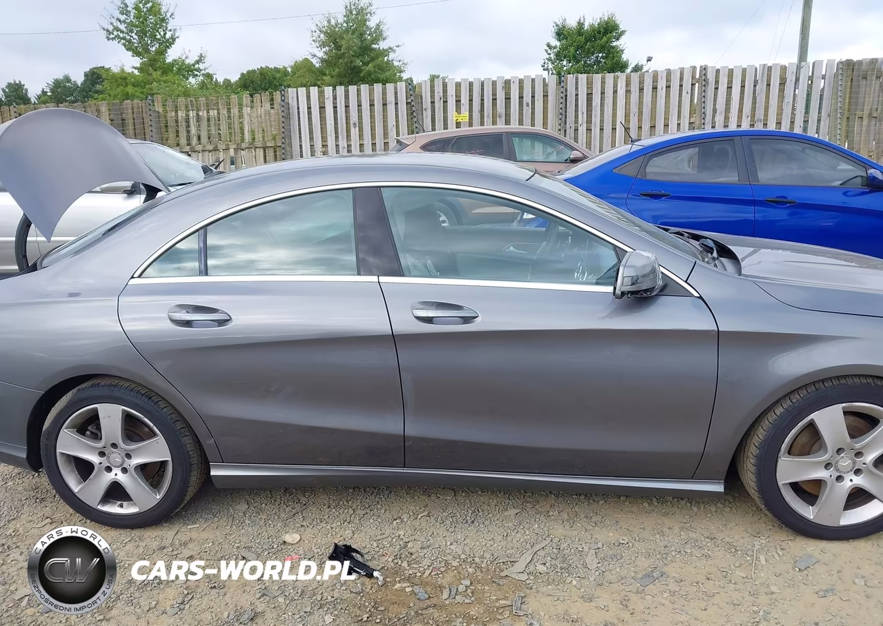2015 Mercedes-Benz Cla 250 4Matic VIN:WDDSJ4GBXFN193585 - 14