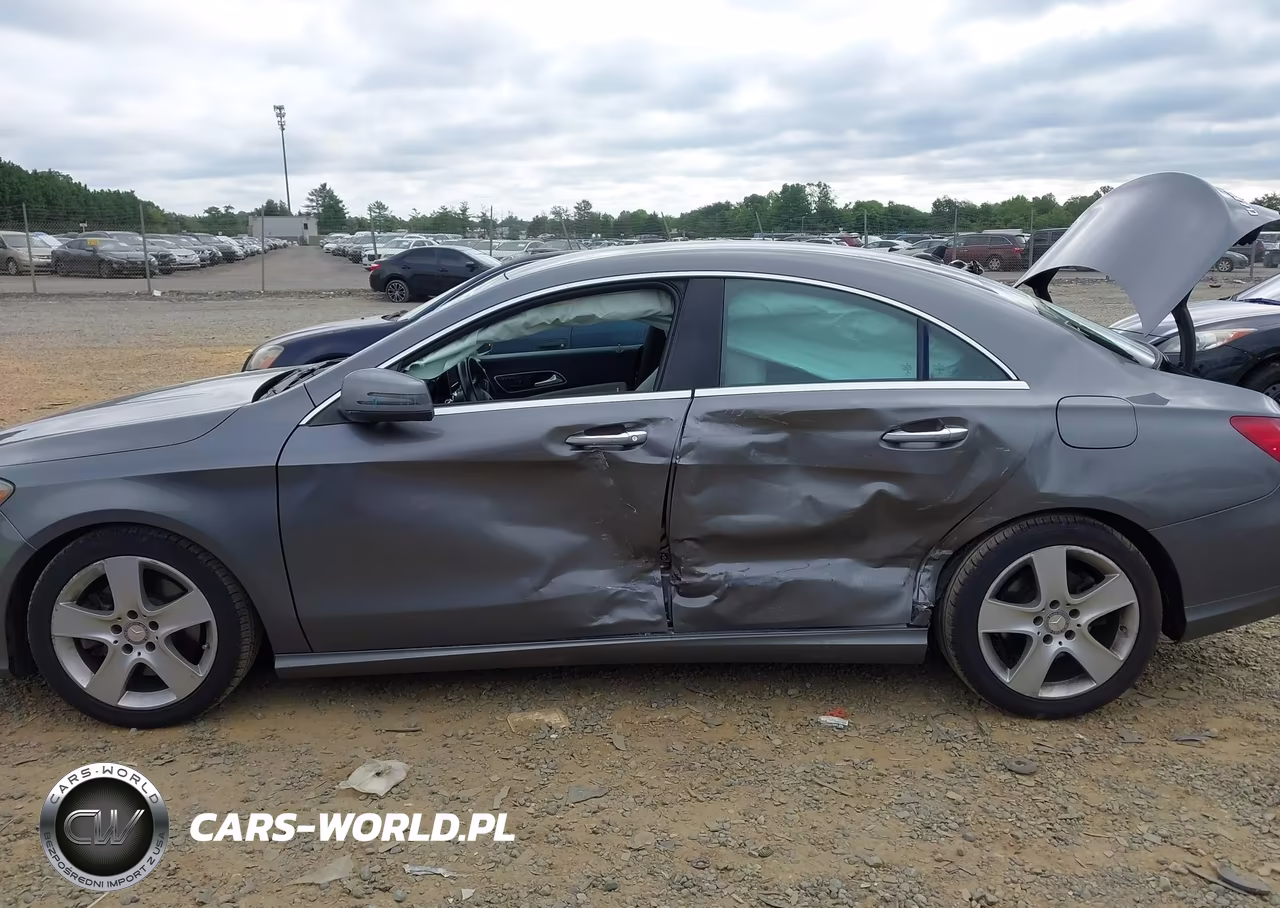2015 Mercedes-Benz Cla 250 4Matic VIN:WDDSJ4GBXFN193585 - 15
