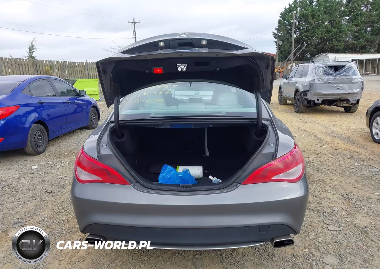2015 Mercedes-Benz Cla 250 4Matic VIN:WDDSJ4GBXFN193585 - 17