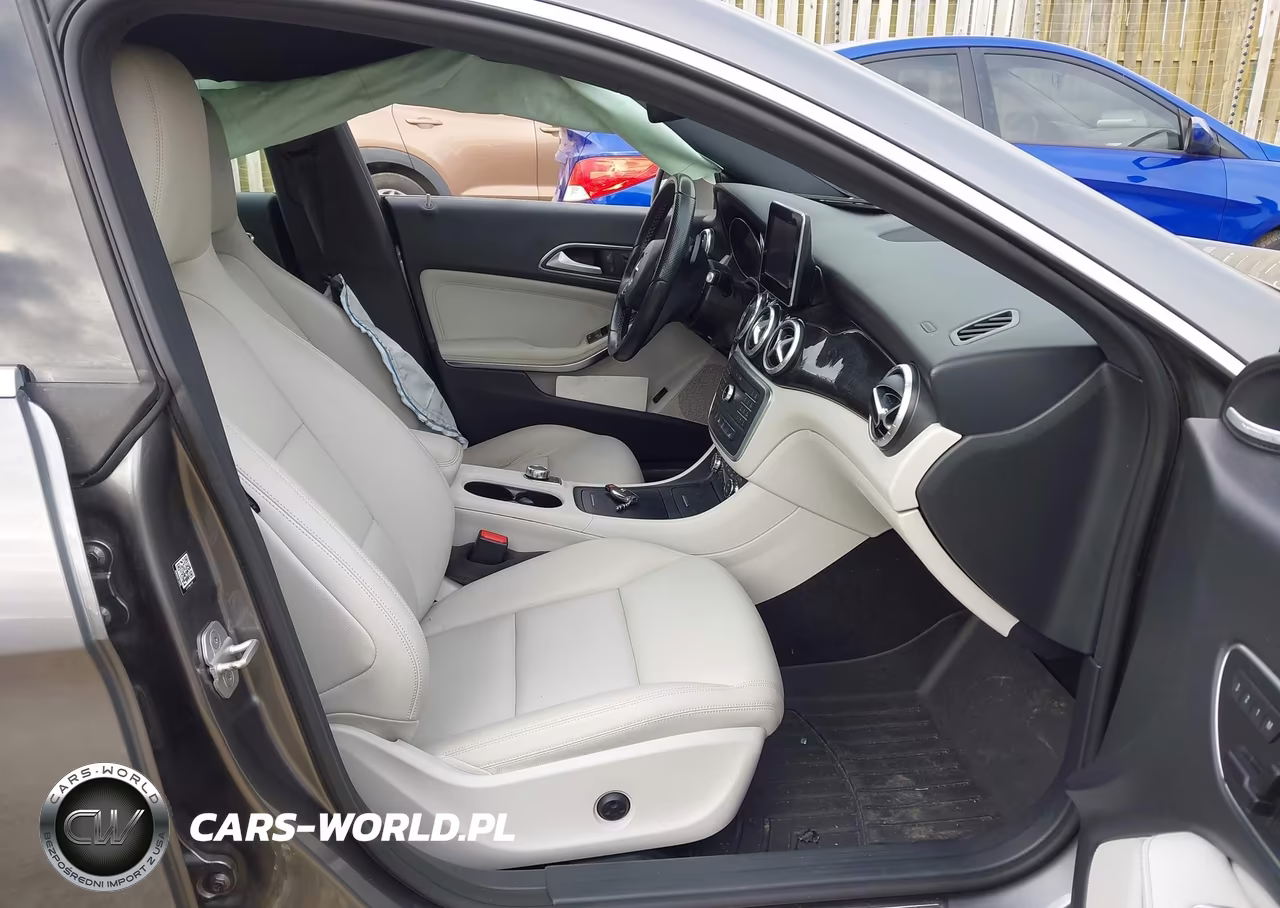 2015 Mercedes-Benz Cla 250 4Matic VIN:WDDSJ4GBXFN193585 - 5