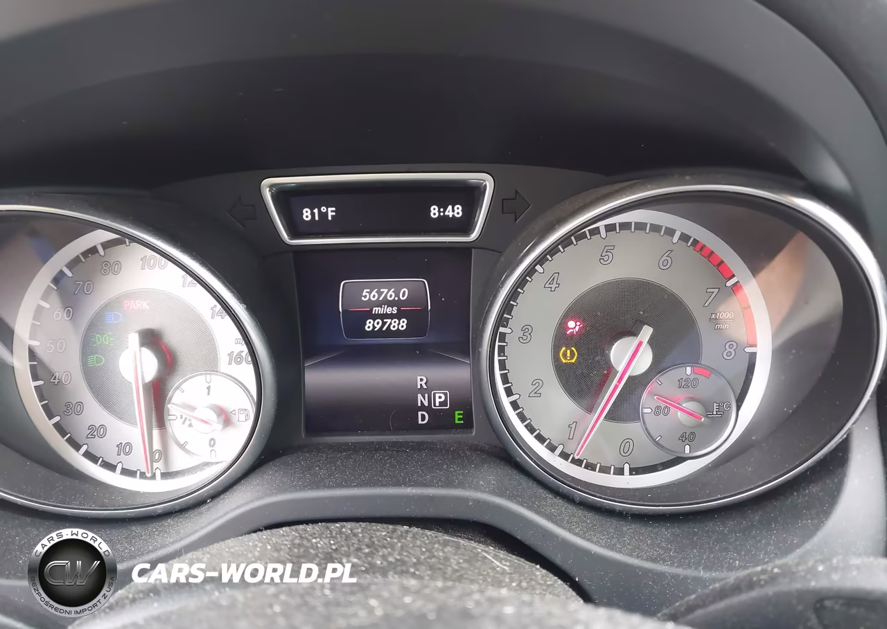 2015 Mercedes-Benz Cla 250 4Matic VIN:WDDSJ4GBXFN193585 - 7