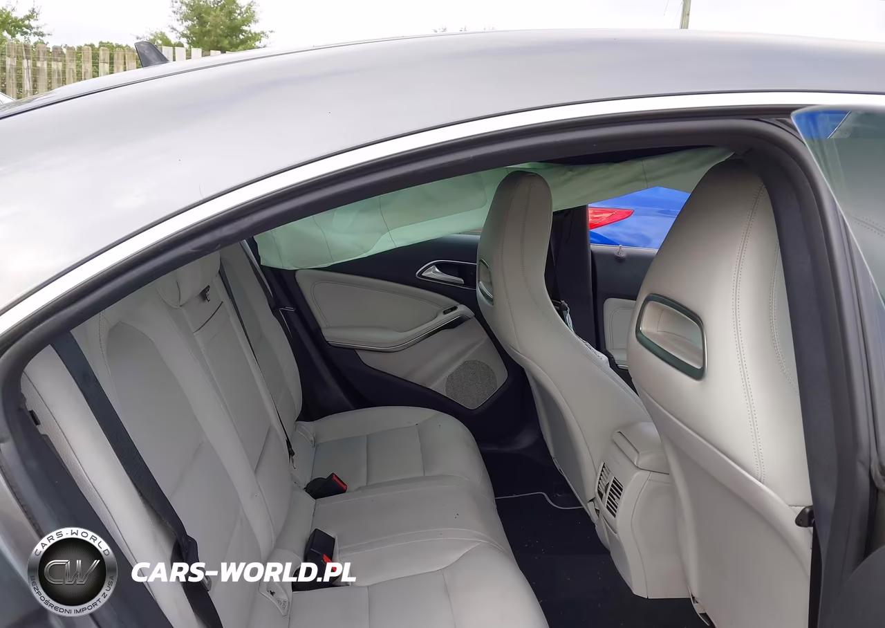 2015 Mercedes-Benz Cla 250 4Matic VIN:WDDSJ4GBXFN193585 - 8
