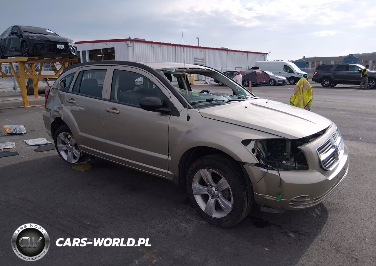2010 Dodge Caliber Sxt – zdjęcie 1 z 17