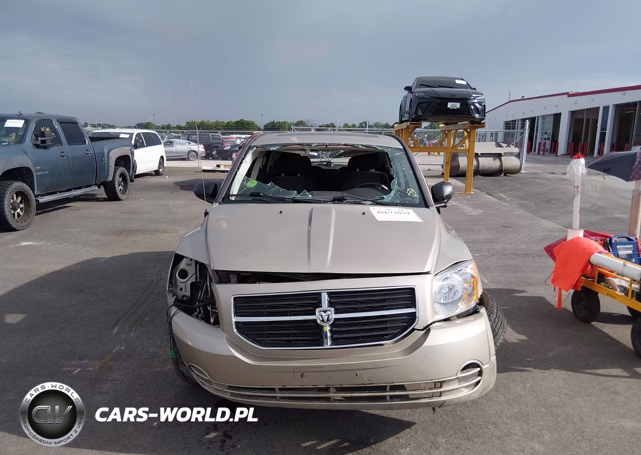 2010 Dodge Caliber Sxt VIN:1B3CB4HA3AD560649 - 13