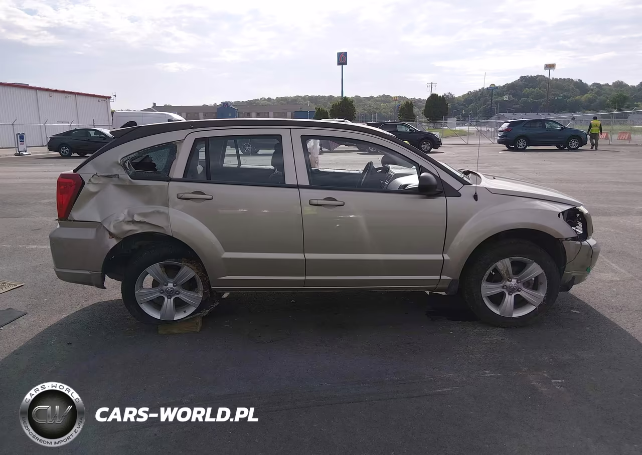 2010 Dodge Caliber Sxt VIN:1B3CB4HA3AD560649 - 14
