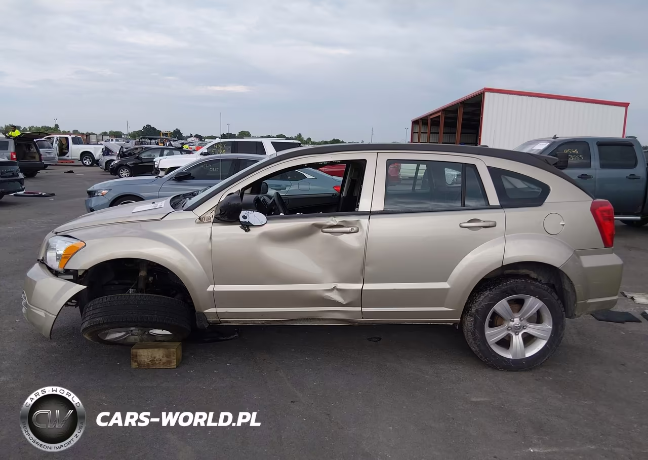 2010 Dodge Caliber Sxt VIN:1B3CB4HA3AD560649 - 15