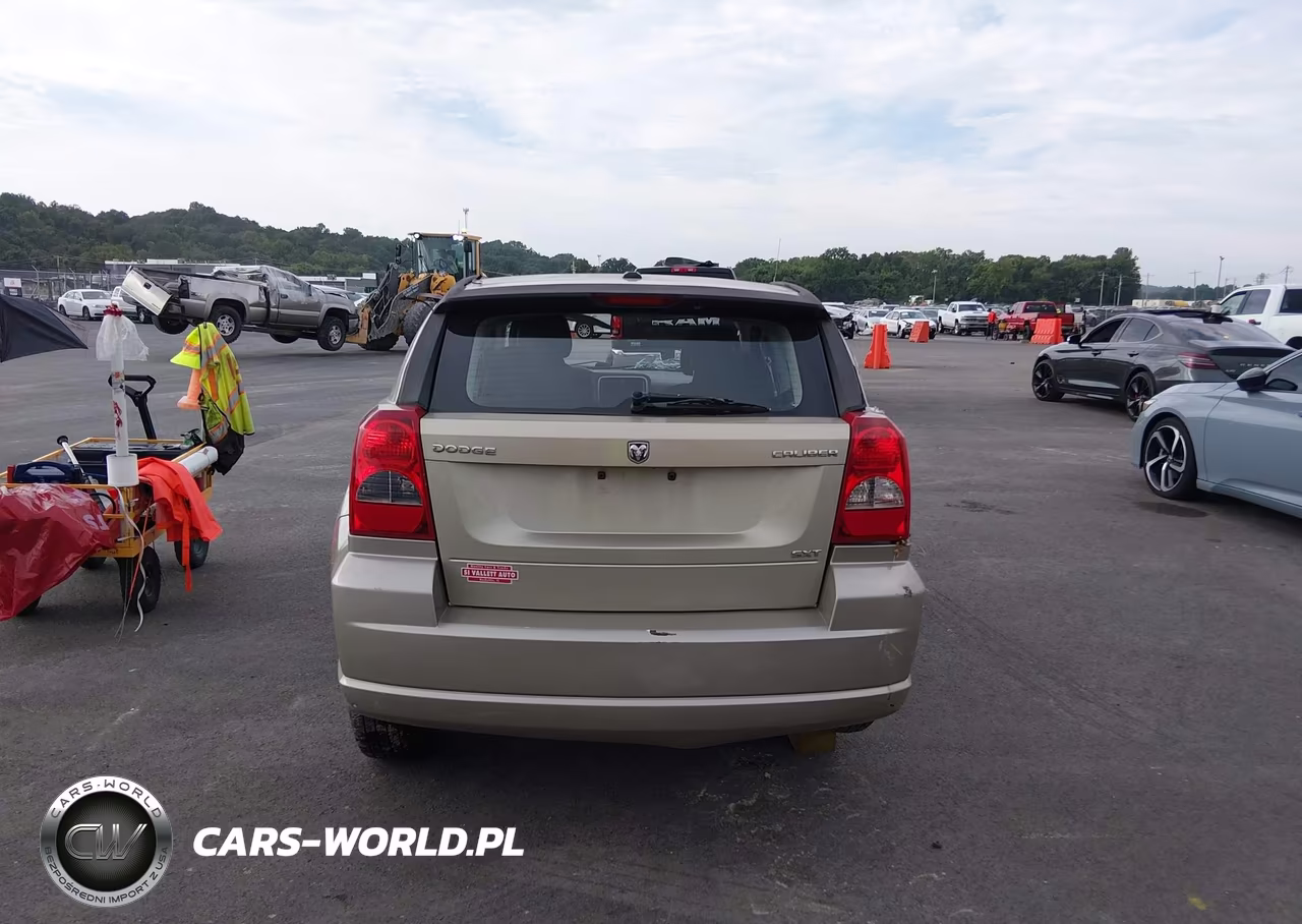 2010 Dodge Caliber Sxt VIN:1B3CB4HA3AD560649 - 17