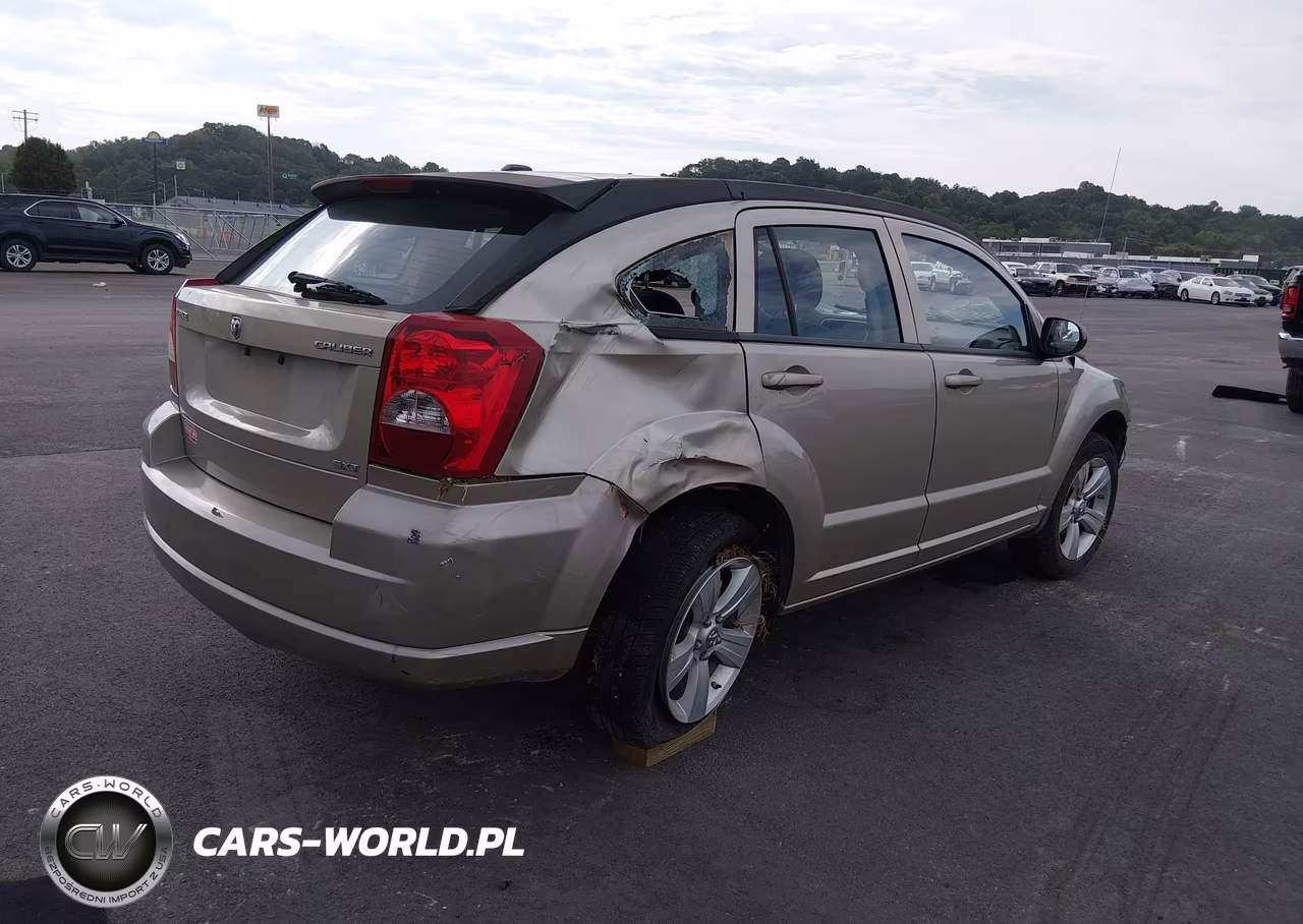 2010 Dodge Caliber Sxt VIN:1B3CB4HA3AD560649 - 4