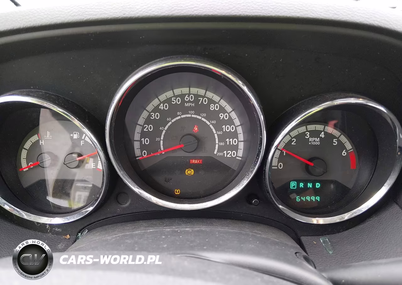 2010 Dodge Caliber Sxt VIN:1B3CB4HA3AD560649 - 7