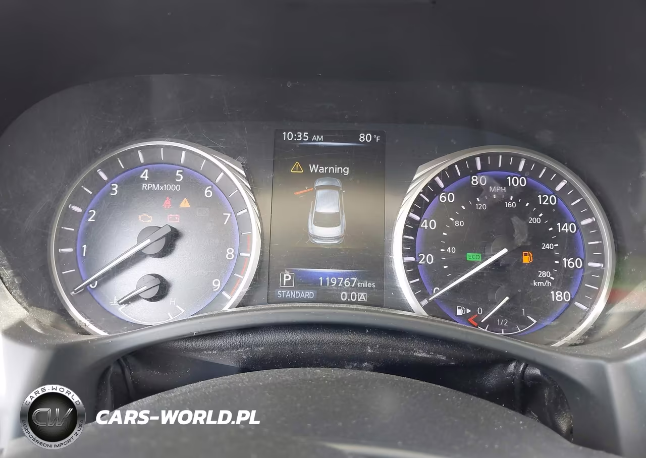 2015 Infiniti Q50 Premium VIN:JN1BV7AP1FM338932 - 7