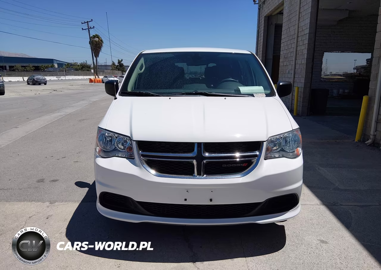 2018 Dodge Grand Caravan Se VIN:2C4RDGBG3JR309953 - 12