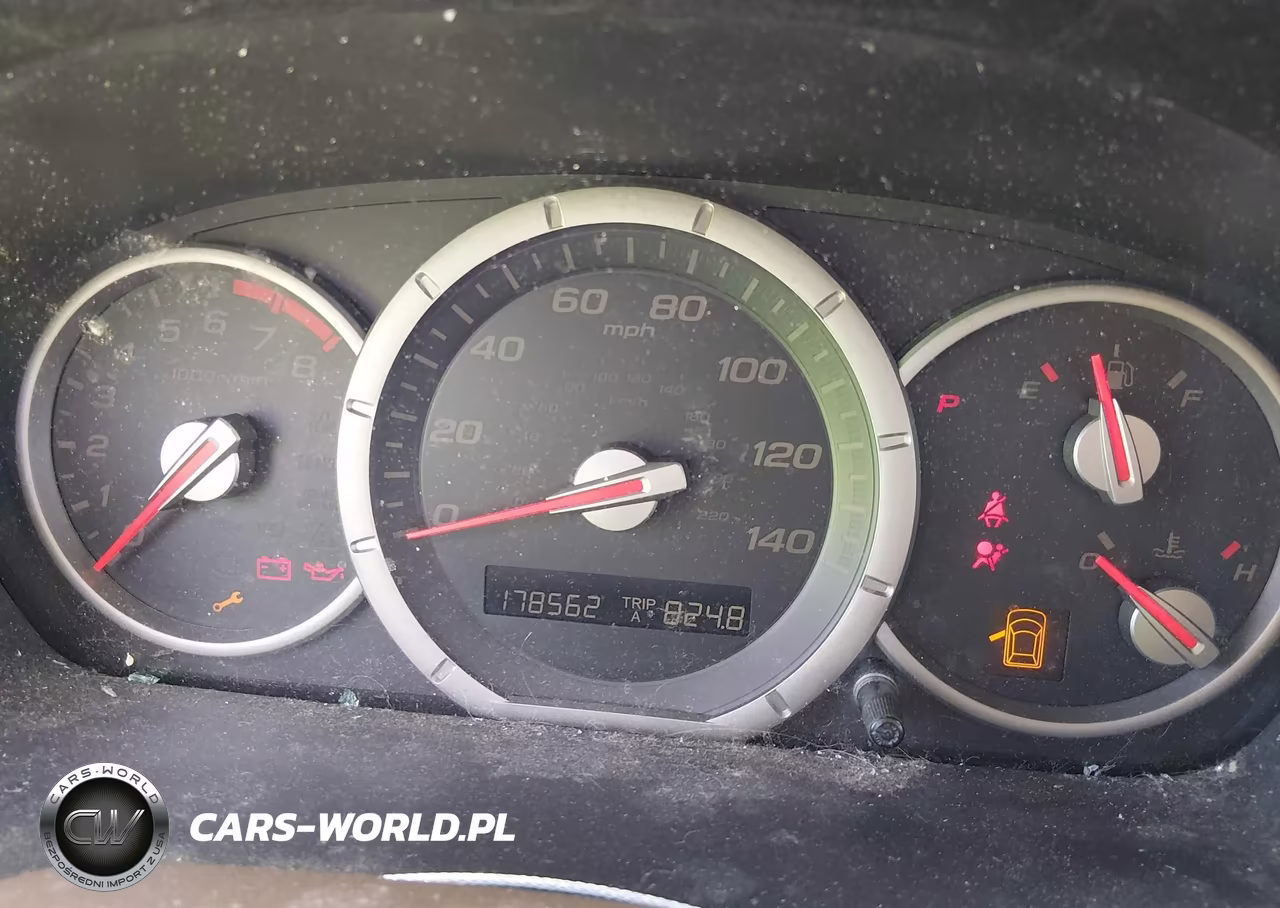 2008 Honda Pilot Vp VIN:5FNYF18248B046148 - 7