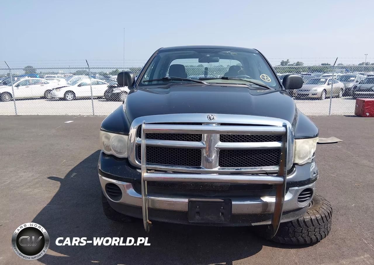 2004 Dodge Ram 1500 Slt-Laramie VIN:1D7HU18D04S661547 - 13