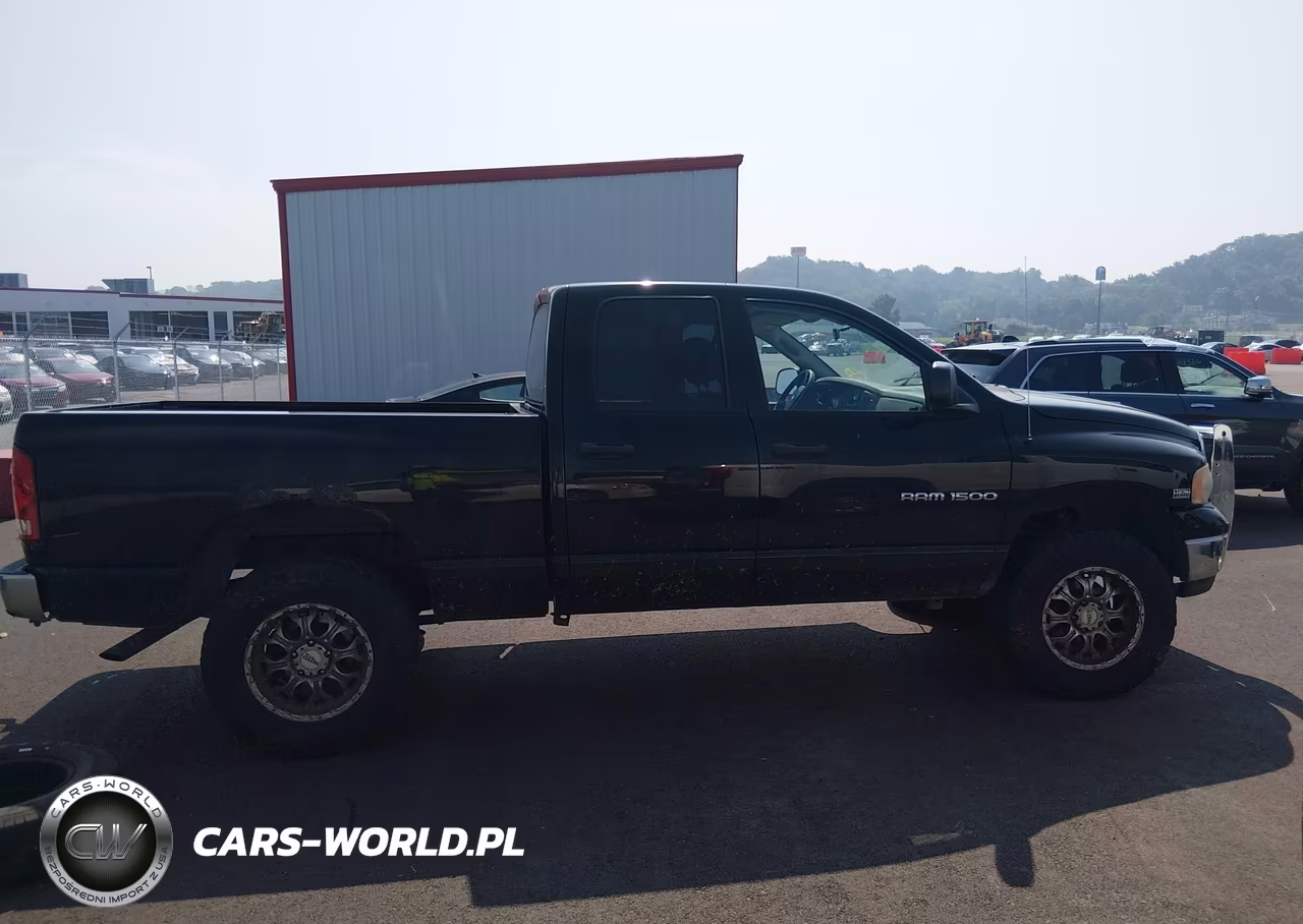 2004 Dodge Ram 1500 Slt-Laramie VIN:1D7HU18D04S661547 - 14