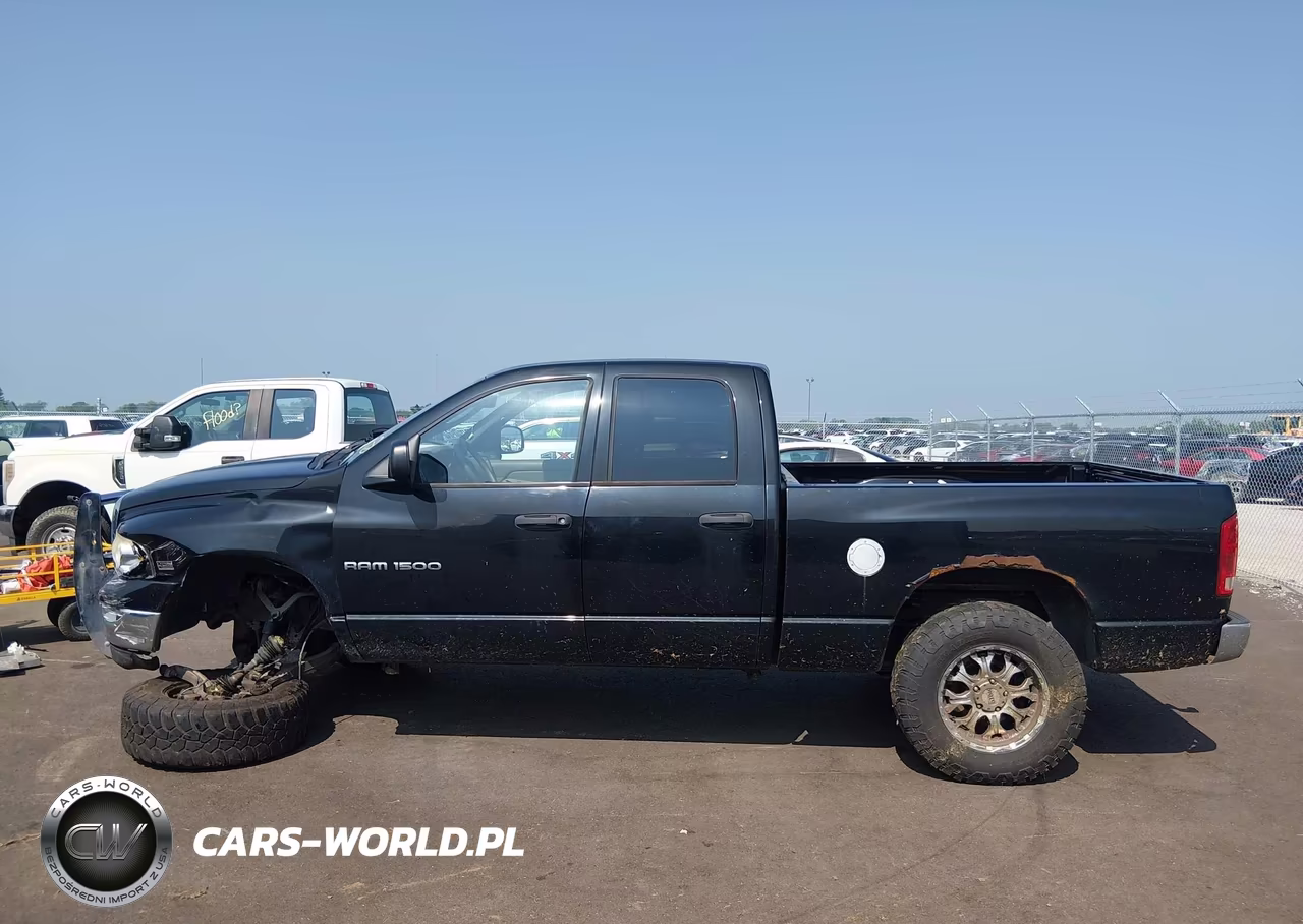 2004 Dodge Ram 1500 Slt-Laramie VIN:1D7HU18D04S661547 - 15