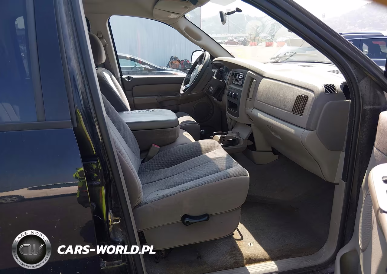 2004 Dodge Ram 1500 Slt-Laramie VIN:1D7HU18D04S661547 - 5