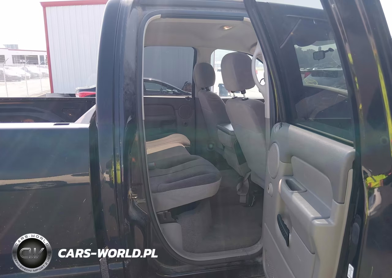 2004 Dodge Ram 1500 Slt-Laramie VIN:1D7HU18D04S661547 - 8